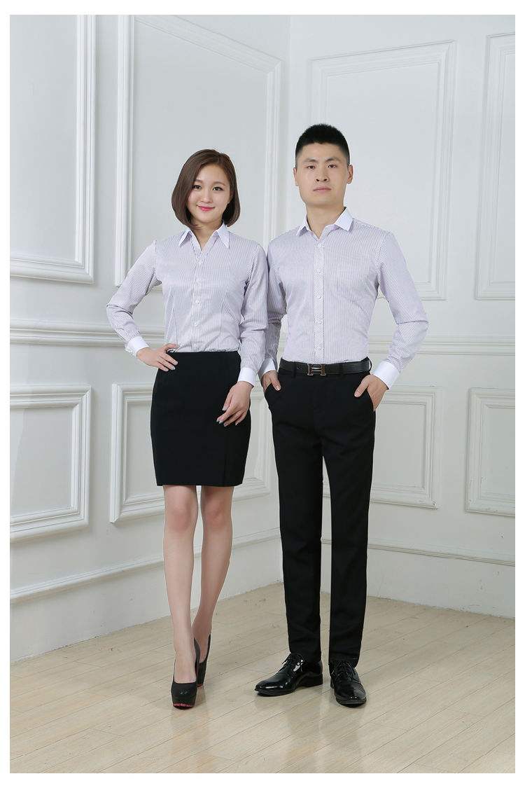 你了解定制襯衫的面料嗎？款式如何選擇？