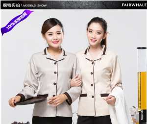 廠服工裝定做注意事項(xiàng)，工作服顏色代表什么你知道嗎